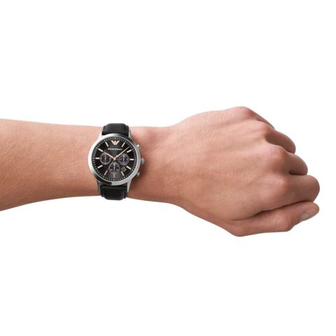 ZEGAREK MĘSKI EMPORIO ARMANI AR11431 - RENATO CHRONO (zi052c) ZEGAREK MĘSKI EMPORIO ARMANI AR11431 - RENATO CHRONO (zi052c)