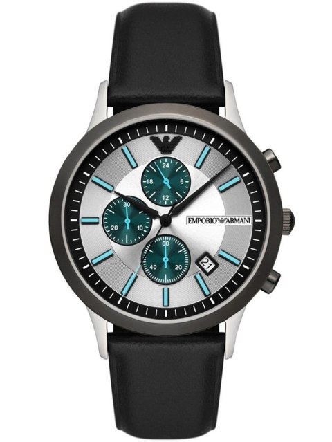 ZEGAREK MĘSKI EMPORIO ARMANI AR11473 RENATO CHRONO(zi052b) ZEGAREK MĘSKI EMPORIO ARMANI AR11473 RENATO CHRONO(zi052b)