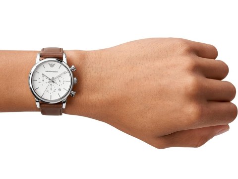 ZEGAREK MĘSKI EMPORIO ARMANI AR1846 - CLASSIC (zi084a) ZEGAREK MĘSKI EMPORIO ARMANI AR1846 - CLASSIC (zi084a)