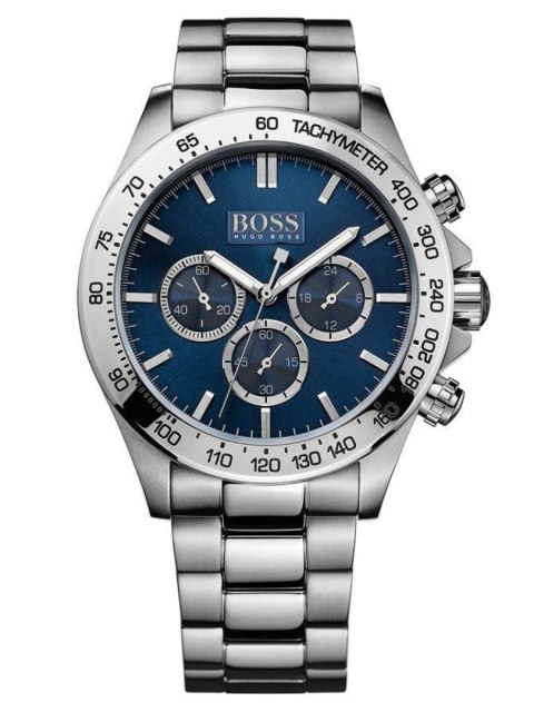 ZEGAREK MĘSKI HUGO BOSS 1512963 - IKON + BOX ZEGAREK MĘSKI HUGO BOSS 1512963 - IKON + BOX