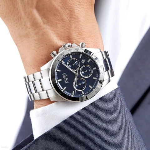 ZEGAREK MĘSKI HUGO BOSS 1512963 - IKON + BOX ZEGAREK MĘSKI HUGO BOSS 1512963 - IKON + BOX