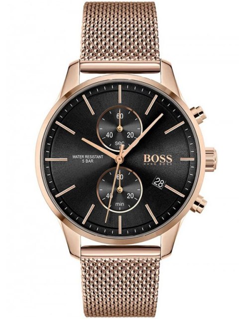 ZEGAREK MĘSKI HUGO BOSS 1513806 - ASSOCIATE (zh026a) ZEGAREK MĘSKI HUGO BOSS 1513806 - ASSOCIATE (zh026a)