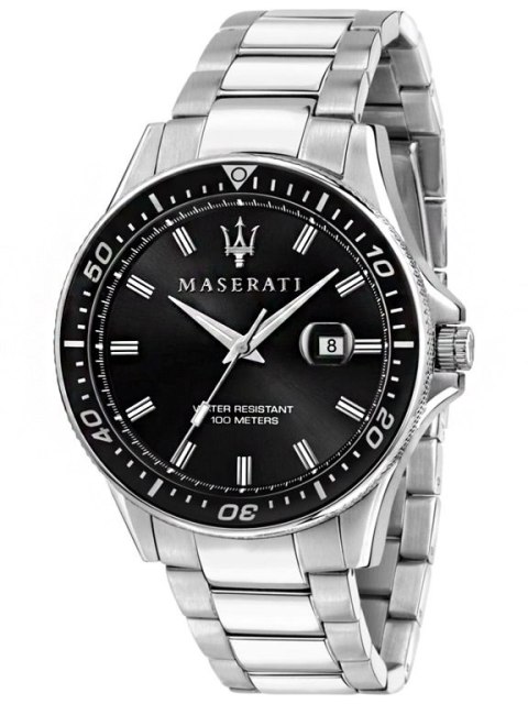 ZEGAREK MĘSKI MASERATI R8853140002 - SFIDA (zs008a) ZEGAREK MĘSKI MASERATI R8853140002 - SFIDA (zs008a)