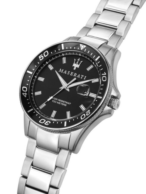 ZEGAREK MĘSKI MASERATI R8853140002 - SFIDA (zs008a) ZEGAREK MĘSKI MASERATI R8853140002 - SFIDA (zs008a)