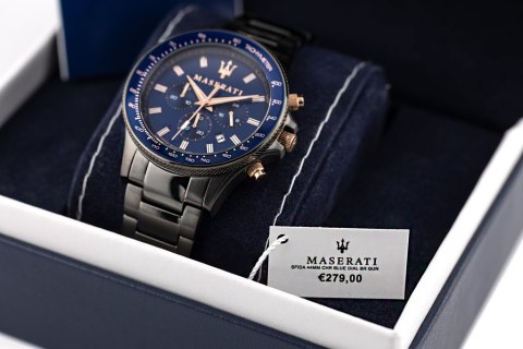 ZEGAREK MĘSKI MASERATI R8873640001 - SFIDA (zs003a) ZEGAREK MĘSKI MASERATI R8873640001 - SFIDA (zs003a)