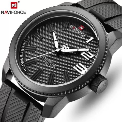 ZEGAREK MĘSKI NAVIFORCE NF9202T - (zn126c) + BOX ZEGAREK MĘSKI NAVIFORCE NF9202T - (zn126c) + BOX