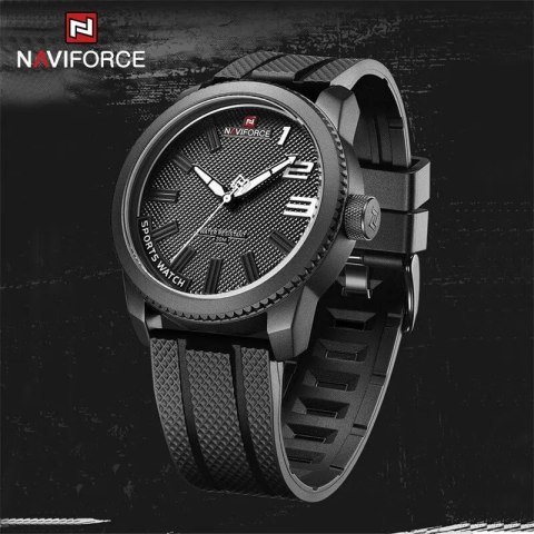 ZEGAREK MĘSKI NAVIFORCE NF9202T - (zn126c) + BOX ZEGAREK MĘSKI NAVIFORCE NF9202T - (zn126c) + BOX