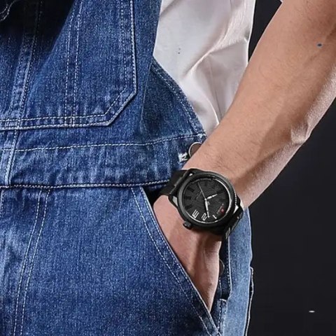 ZEGAREK MĘSKI NAVIFORCE NF9202T - (zn126c) + BOX ZEGAREK MĘSKI NAVIFORCE NF9202T - (zn126c) + BOX