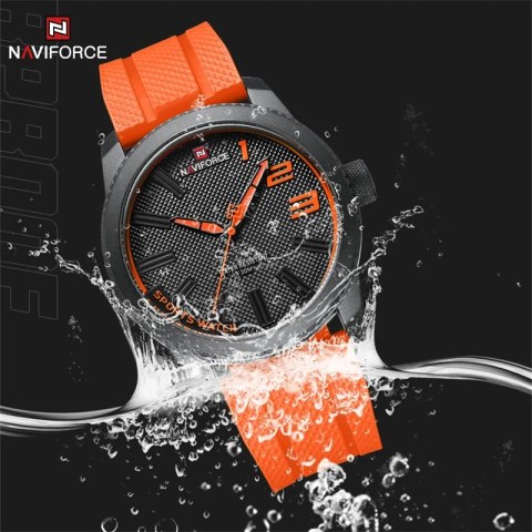 ZEGAREK MĘSKI NAVIFORCE NF9202T - (zn126d) + BOX ZEGAREK MĘSKI NAVIFORCE NF9202T - (zn126d) + BOX