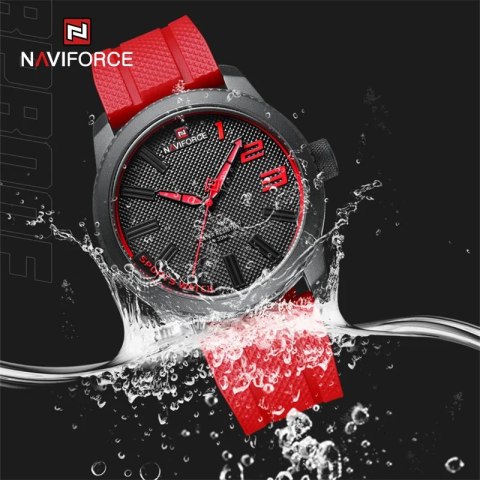 ZEGAREK MĘSKI NAVIFORCE NF9202T - (zn126e) + BOX ZEGAREK MĘSKI NAVIFORCE NF9202T - (zn126e) + BOX
