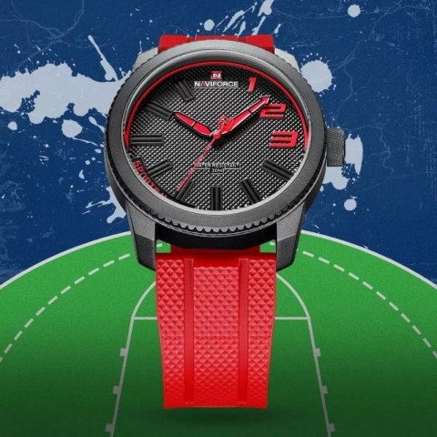 ZEGAREK MĘSKI NAVIFORCE NF9202T - (zn126e) + BOX ZEGAREK MĘSKI NAVIFORCE NF9202T - (zn126e) + BOX