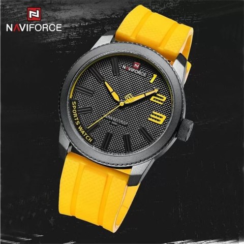 ZEGAREK MĘSKI NAVIFORCE NF9202T - (zn126f) + BOX ZEGAREK MĘSKI NAVIFORCE NF9202T - (zn126f) + BOX