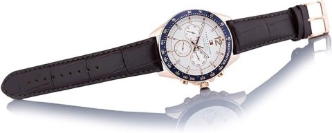 ZEGAREK MĘSKI TOMMY HILFIGER 1791118 (zf066a) ZEGAREK MĘSKI TOMMY HILFIGER 1791118 (zf066a)