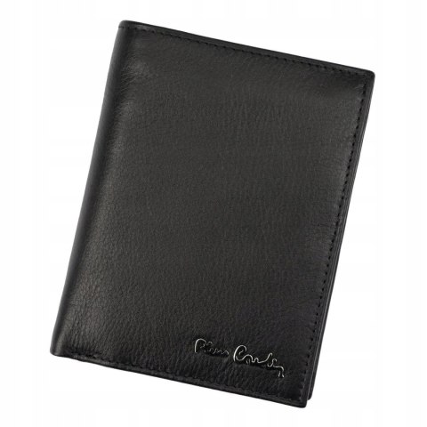 Zestaw prezentowy 4: DWUSTRONNY PASEK + PORTFEL PIERRE CARDIN Zestaw prezentowy 4: DWUSTRONNY PASEK + PORTFEL PIERRE CARDIN
