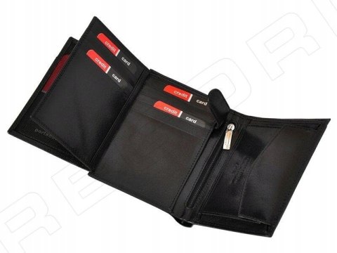 Zestaw prezentowy 4: DWUSTRONNY PASEK + PORTFEL PIERRE CARDIN Zestaw prezentowy 4: DWUSTRONNY PASEK + PORTFEL PIERRE CARDIN
