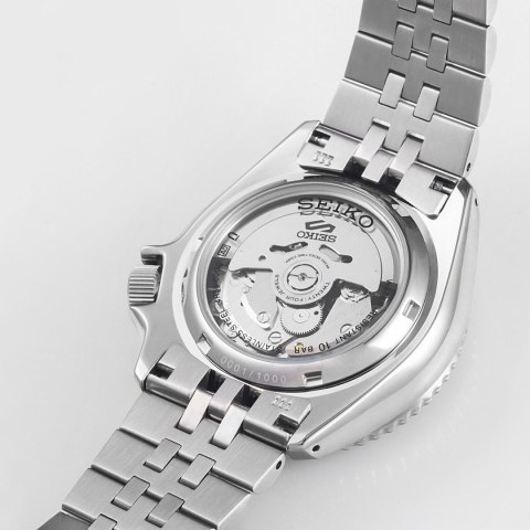 LIMITOWANY ZEGAREK MĘSKI SEIKO SSK029K1+ BOX LIMITOWANY ZEGAREK MĘSKI SEIKO SSK029K1+ BOX