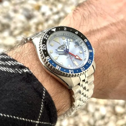 LIMITOWANY ZEGAREK MĘSKI SEIKO SSK029K1+ BOX LIMITOWANY ZEGAREK MĘSKI SEIKO SSK029K1+ BOX