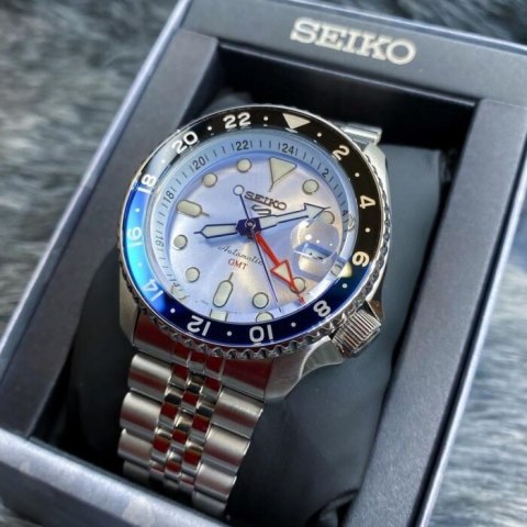 LIMITOWANY ZEGAREK MĘSKI SEIKO SSK029K1+ BOX LIMITOWANY ZEGAREK MĘSKI SEIKO SSK029K1+ BOX
