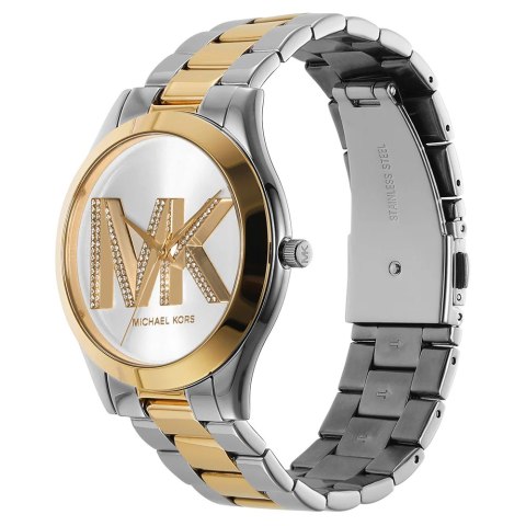 ZEGAREK DAMSKI MICHAEL KORS MK4735 Slim Runway + BOX ZEGAREK DAMSKI MICHAEL KORS MK4735 Slim Runway + BOX