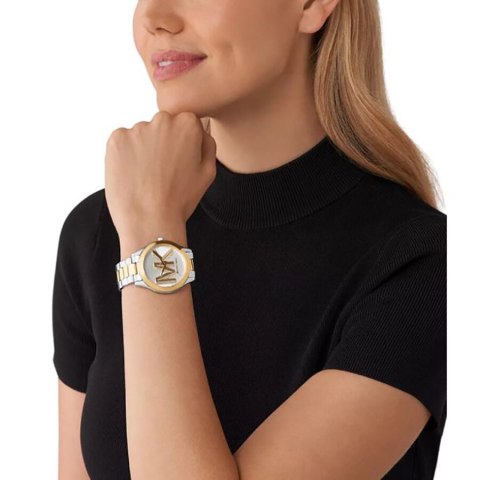 ZEGAREK DAMSKI MICHAEL KORS MK4735 Slim Runway + BOX ZEGAREK DAMSKI MICHAEL KORS MK4735 Slim Runway + BOX