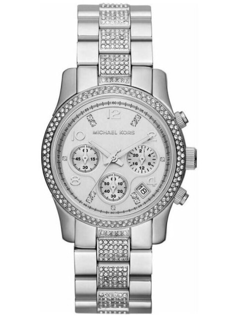 ZEGAREK DAMSKI MICHAEL KORS MK5825 - RUNWAY (zm504c) ZEGAREK DAMSKI MICHAEL KORS MK5825 - RUNWAY (zm504c)