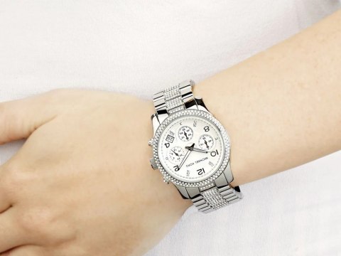 ZEGAREK DAMSKI MICHAEL KORS MK5825 - RUNWAY (zm504c) ZEGAREK DAMSKI MICHAEL KORS MK5825 - RUNWAY (zm504c)