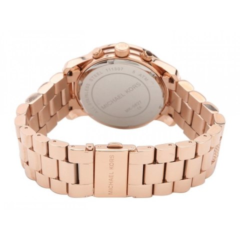 ZEGAREK DAMSKI MICHAEL KORS MK5827 - RUNWAY (zm504d) ZEGAREK DAMSKI MICHAEL KORS MK5827 - RUNWAY (zm504d)