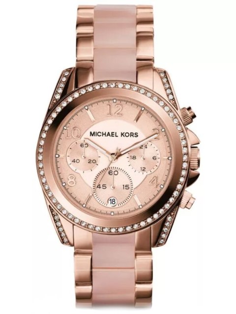 ZEGAREK DAMSKI MICHAEL KORS MK5943 - BLAIR (zm528d) ZEGAREK DAMSKI MICHAEL KORS MK5943 - BLAIR (zm528d)
