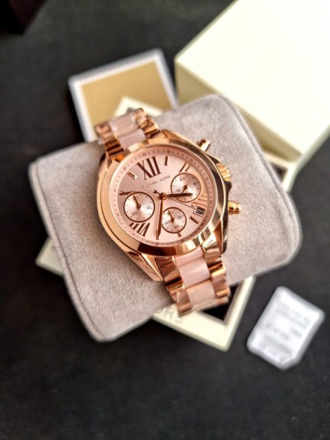 ZEGAREK DAMSKI MICHAEL KORS MK6066 - BRADSHAW (zm503d) ZEGAREK DAMSKI MICHAEL KORS MK6066 - BRADSHAW (zm503d)