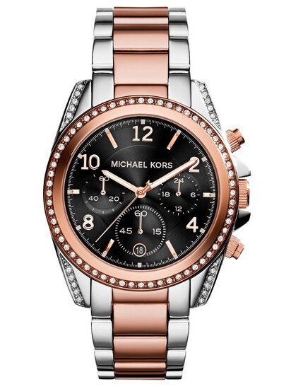 ZEGAREK DAMSKI MICHAEL KORS MK6093 - BLAIR (zm528e) ZEGAREK DAMSKI MICHAEL KORS MK6093 - BLAIR (zm528e)