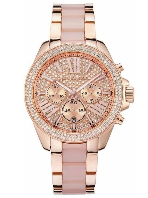 ZEGAREK DAMSKI MICHAEL KORS MK6096 WREN (zm593b) ZEGAREK DAMSKI MICHAEL KORS MK6096 WREN (zm593b)