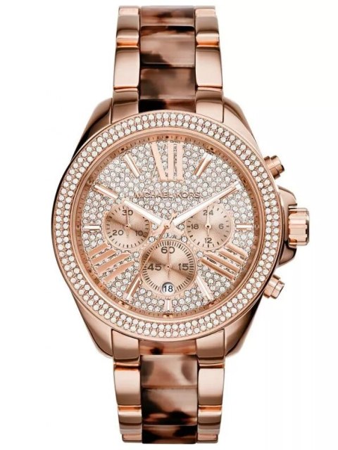 ZEGAREK DAMSKI MICHAEL KORS MK6159 WREN (zm593c) ZEGAREK DAMSKI MICHAEL KORS MK6159 WREN (zm593c)