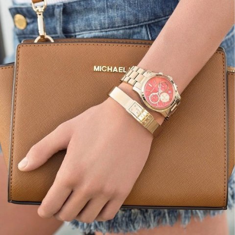ZEGAREK DAMSKI MICHAEL KORS MK6162 - RUNWAY (zm592b) ZEGAREK DAMSKI MICHAEL KORS MK6162 - RUNWAY (zm592b)