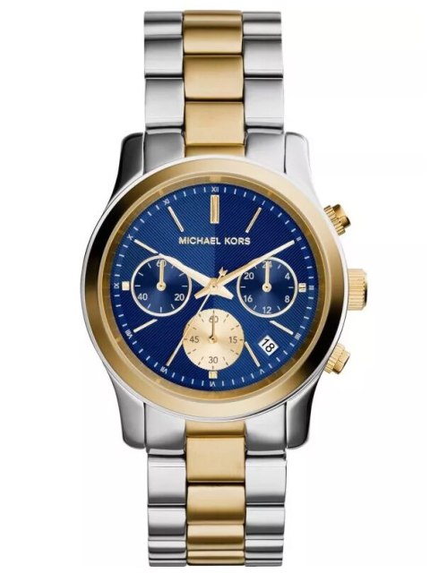 ZEGAREK DAMSKI MICHAEL KORS MK6165 - RUNWAY (zm592d) ZEGAREK DAMSKI MICHAEL KORS MK6165 - RUNWAY (zm592d)