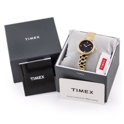 ZEGAREK DAMSKI TIMEX City TW2V24400 + BOX ZEGAREK DAMSKI TIMEX City TW2V24400 + BOX