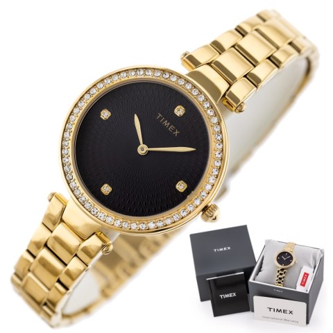 ZEGAREK DAMSKI TIMEX City TW2V24400 + BOX ZEGAREK DAMSKI TIMEX City TW2V24400 + BOX