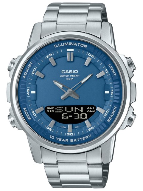 ZEGAREK MĘSKI CASIO AMW-880D-2A1 + BOX ZEGAREK MĘSKI CASIO AMW-880D-2A1 + BOX