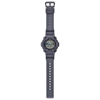 ZEGAREK MĘSKI CASIO Digital Moonphase WS-1300H-8A + BOX