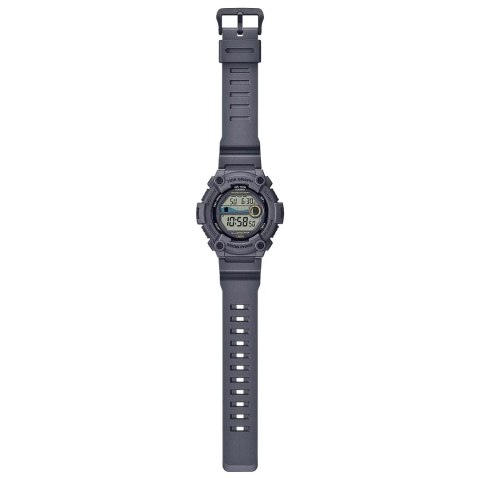 ZEGAREK MĘSKI CASIO Digital Moonphase WS-1300H-8A + BOX ZEGAREK MĘSKI CASIO Digital Moonphase WS-1300H-8A + BOX