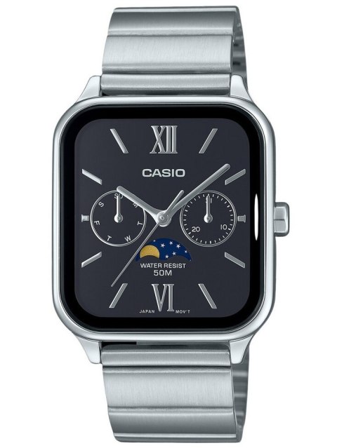 ZEGAREK MĘSKI CASIO MTP-M305D-1A2 + BOX ZEGAREK MĘSKI CASIO MTP-M305D-1A2 + BOX