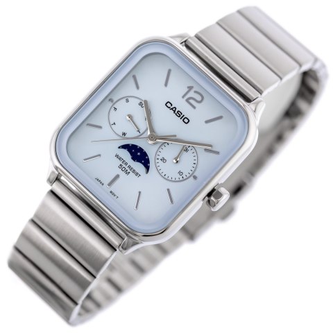 ZEGAREK MĘSKI CASIO MTP-M305D-2A + BOX ZEGAREK MĘSKI CASIO MTP-M305D-2A + BOX