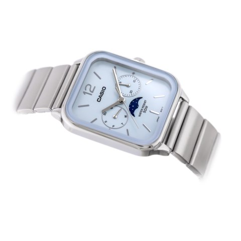 ZEGAREK MĘSKI CASIO MTP-M305D-2A + BOX ZEGAREK MĘSKI CASIO MTP-M305D-2A + BOX