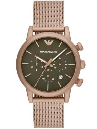 ZEGAREK MĘSKI EMPORIO ARMANI AR11428 LUIGI + BOX (zi046c)
