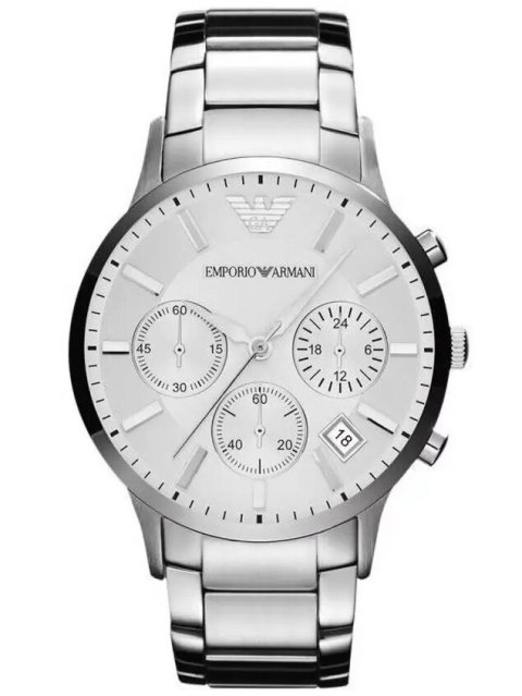 ZEGAREK MĘSKI EMPORIO ARMANI AR2458 RENATO + BOX (zi007d) ZEGAREK MĘSKI EMPORIO ARMANI AR2458 RENATO + BOX (zi007d)