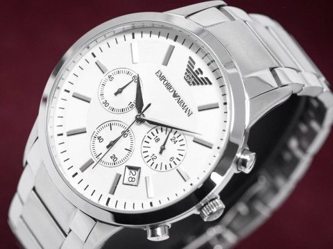 ZEGAREK MĘSKI EMPORIO ARMANI AR2458 RENATO + BOX (zi007d) ZEGAREK MĘSKI EMPORIO ARMANI AR2458 RENATO + BOX (zi007d)