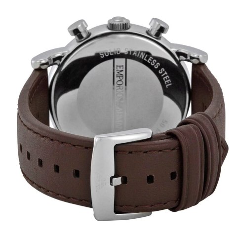 ZEGAREK MĘSKI EMPORIO ARMANI CLASSIC AR1734 + BOX (zi084c) ZEGAREK MĘSKI EMPORIO ARMANI CLASSIC AR1734 + BOX (zi084c)