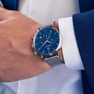 ZEGAREK MĘSKI GANT Park Avenue Chrono G123003 + BOX