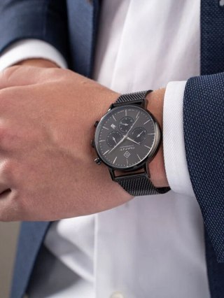 ZEGAREK MĘSKI GANT Park Avenue Chrono G123009 + BOX