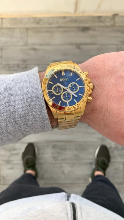 ZEGAREK MĘSKI HUGO BOSS 1513340 - IKON (zh004a) ZEGAREK MĘSKI HUGO BOSS 1513340 - IKON (zh004a)