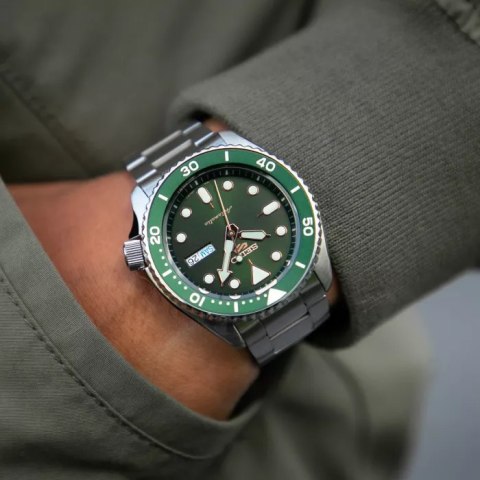 ZEGAREK MĘSKI SEIKO SRPD63K1+ BOX ZEGAREK MĘSKI SEIKO SRPD63K1+ BOX